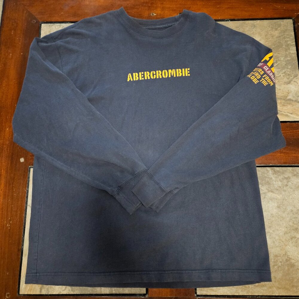 Abercrombie & Fitch long sleeve shirt